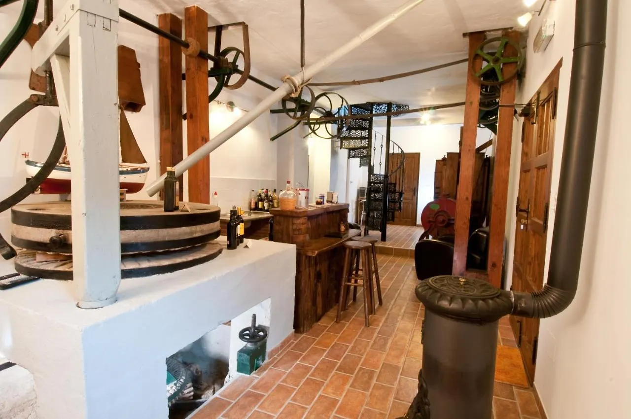 El Granero At Molino La Ratonera Apartment Zagra Spain