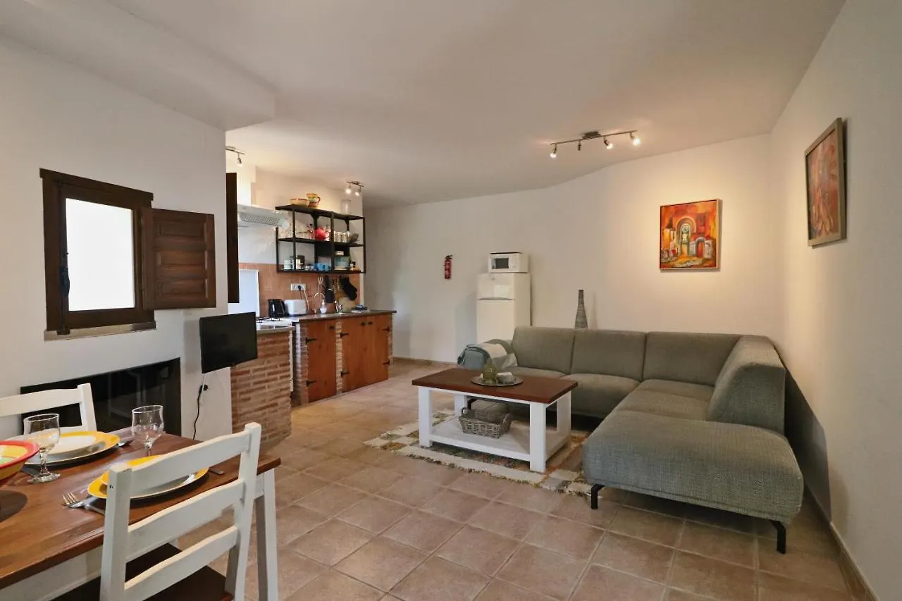 El Granero At Molino La Ratonera Apartment Zagra Spain