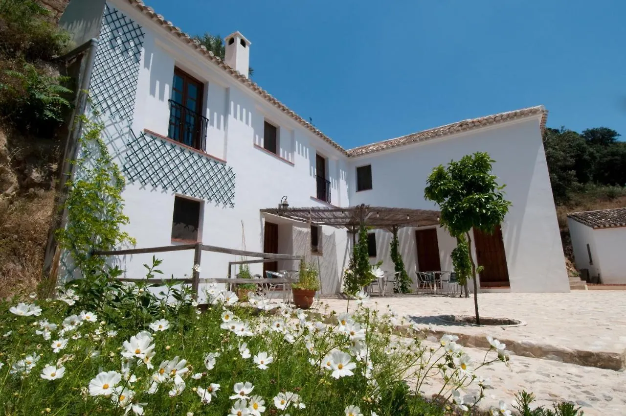 El Granero At Molino La Ratonera Apartment Zagra